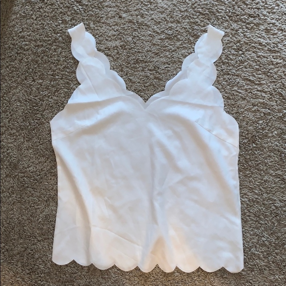 White blouse
